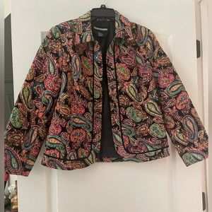 Requirements Colorful Blazer